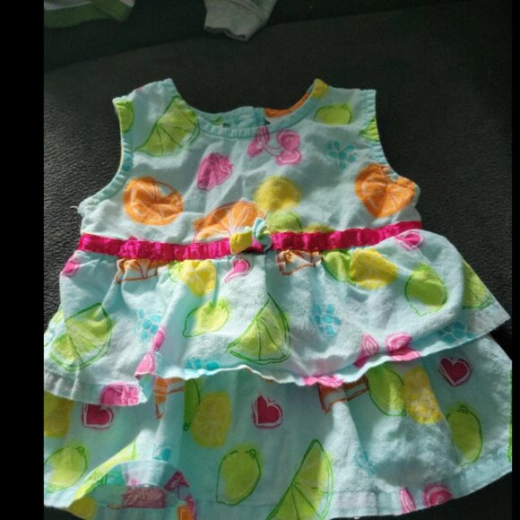 Other - Girls size 18 months fruit theme tank top